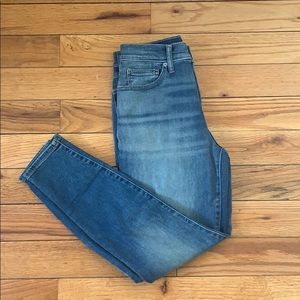 Lucky Brand Women's Skinny Jeans - Blue